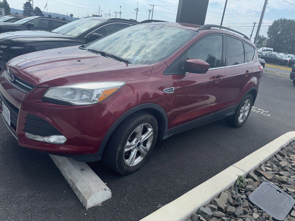 2016 Ford Escape SE photo 2