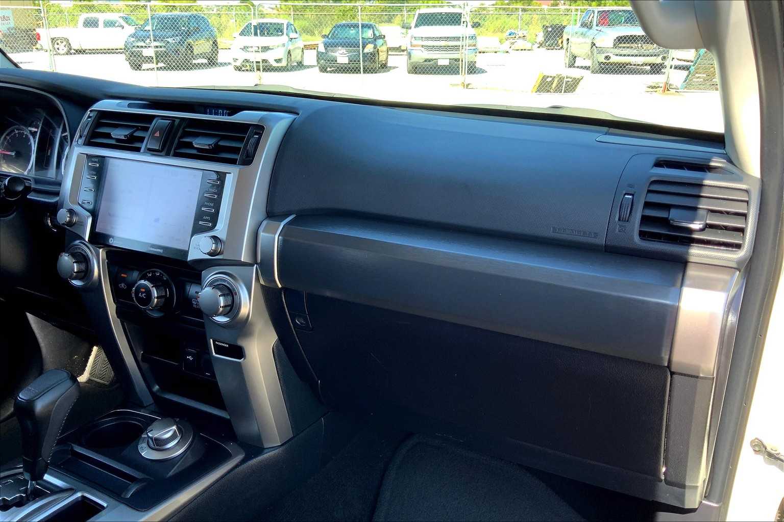 2023 Toyota 4Runner TRD Sport photo 17