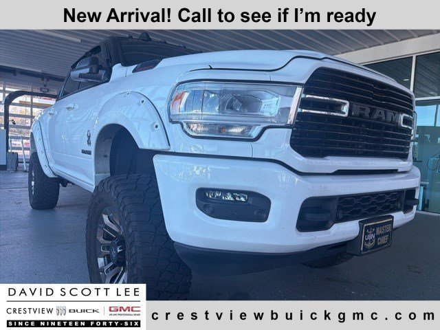 2021 RAM Ram 2500 Pickup Big Horn's photo