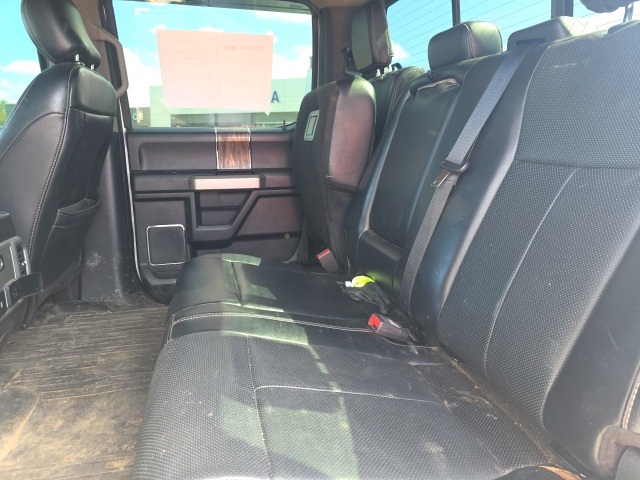 2018 Ford F-150 Lariat photo 10
