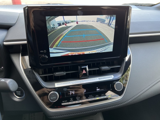 2024 Toyota Corolla SE photo 12