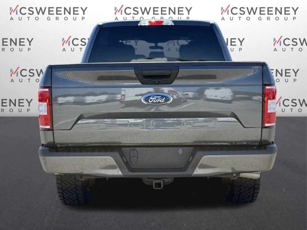 2020 Ford F-150 XL photo 4