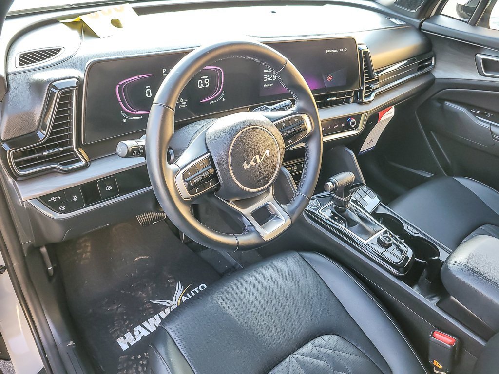 2024 KIA SPORTAGE - Image 8