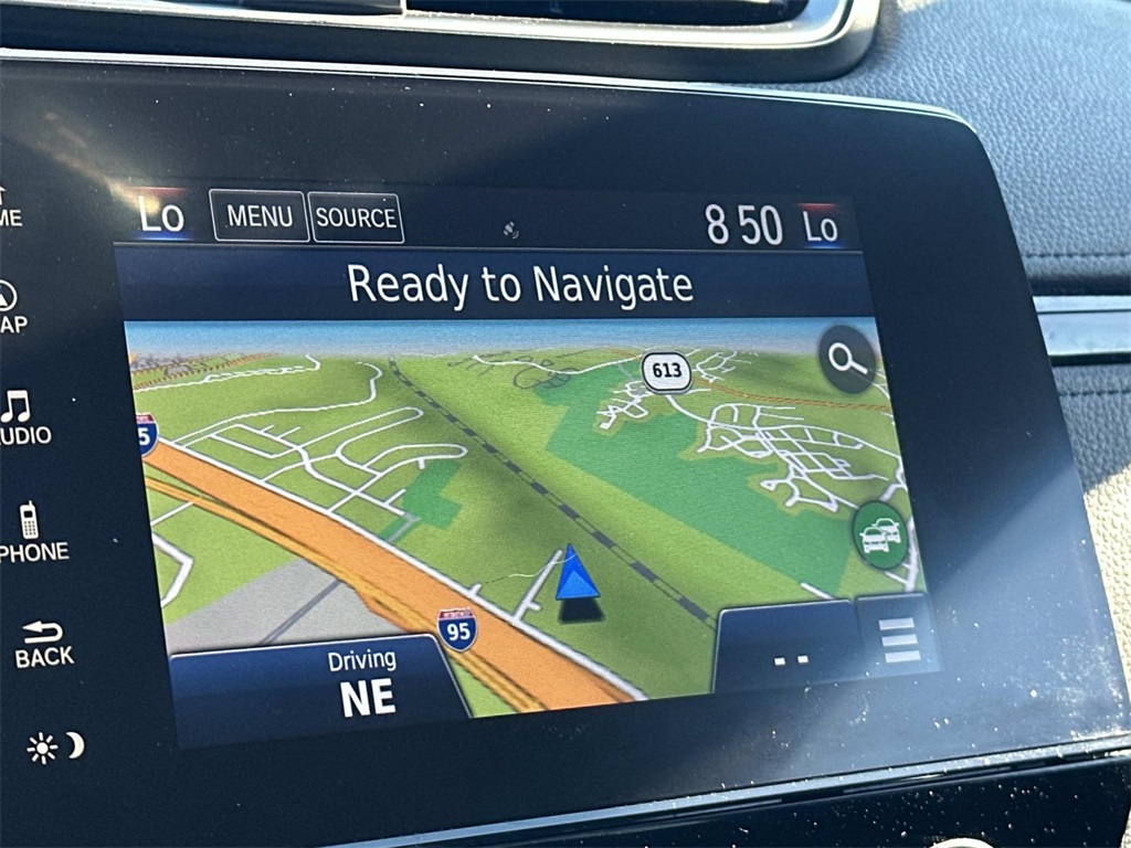 2021 Honda CR-V Touring photo 3