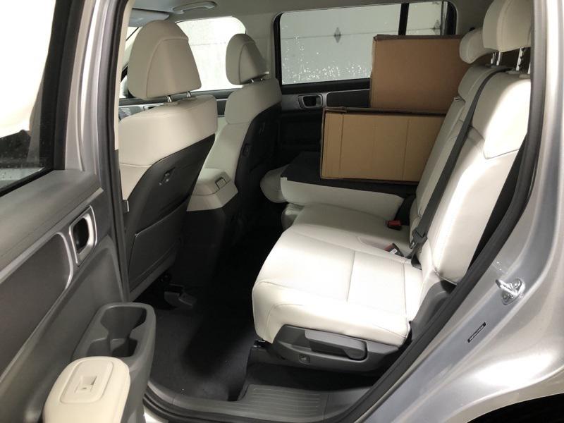 2026 Hyundai Santa Fe SEL photo 12