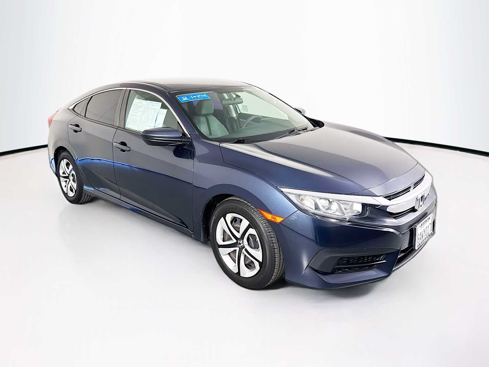 2017 Honda Civic LX