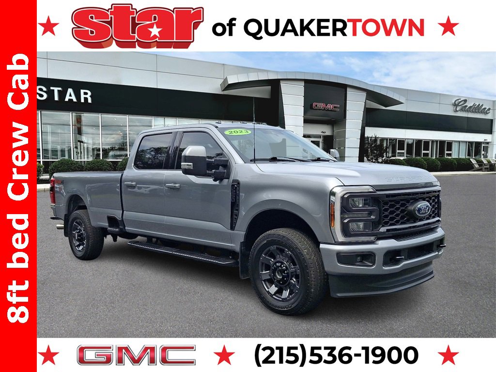 2023 Ford F-250 Super Duty Lariat's photo