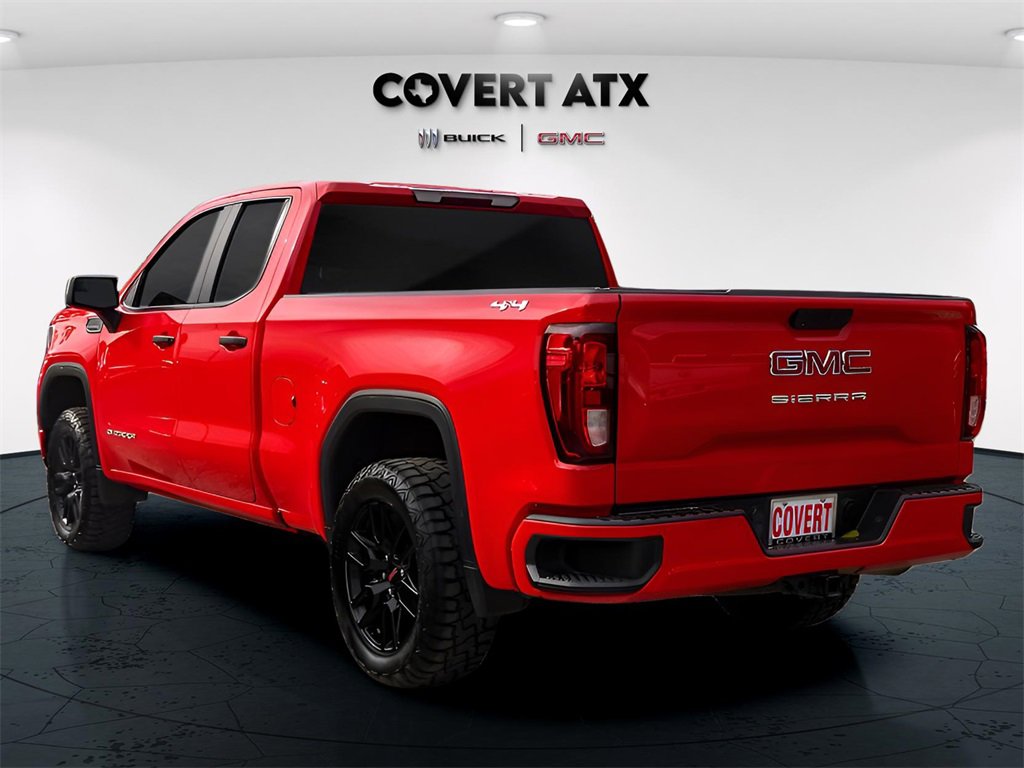 2023 Gmc Sierra 1500 Pro photo 3