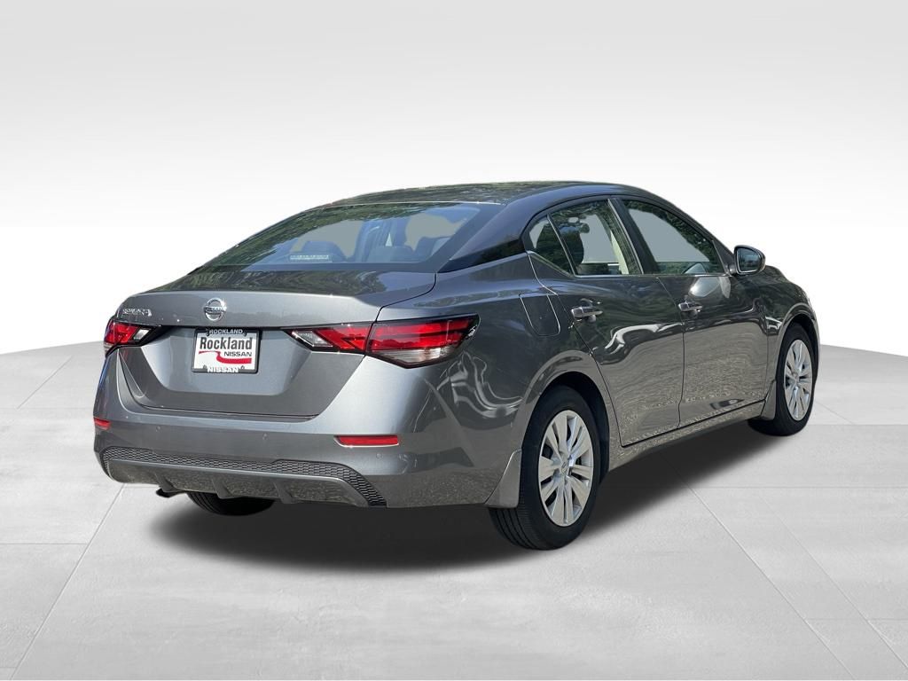 2024 Nissan Sentra S photo 3