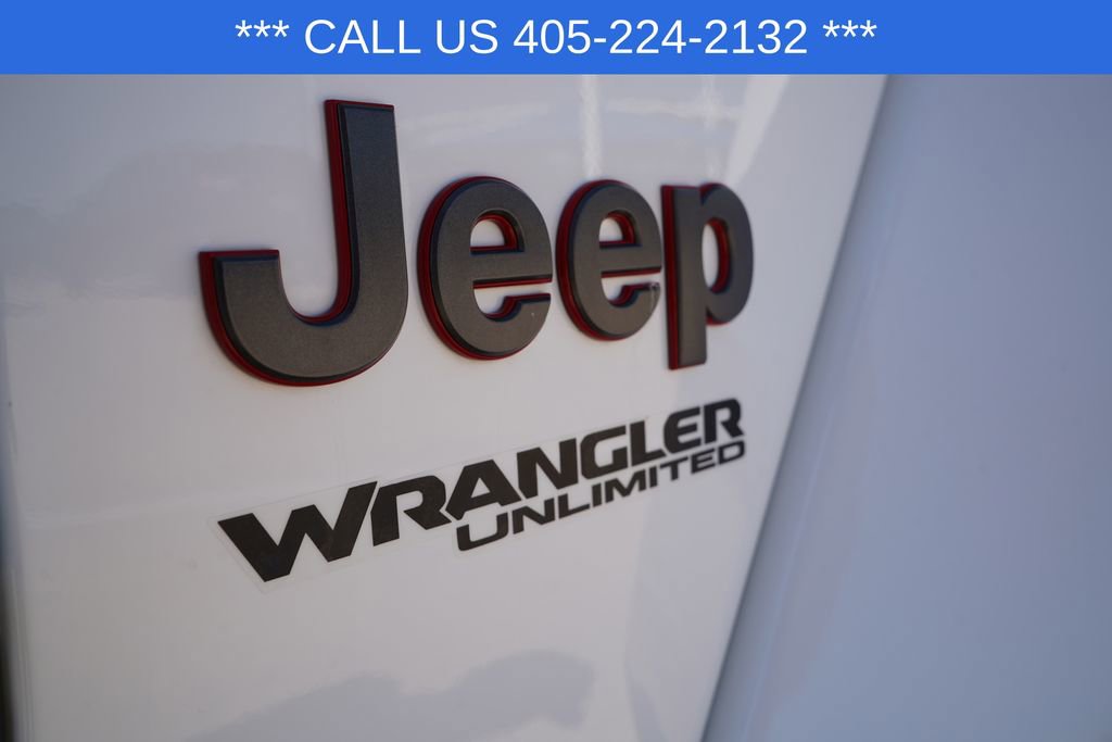 2021 Jeep Wrangler Unlimited Rubicon photo 5