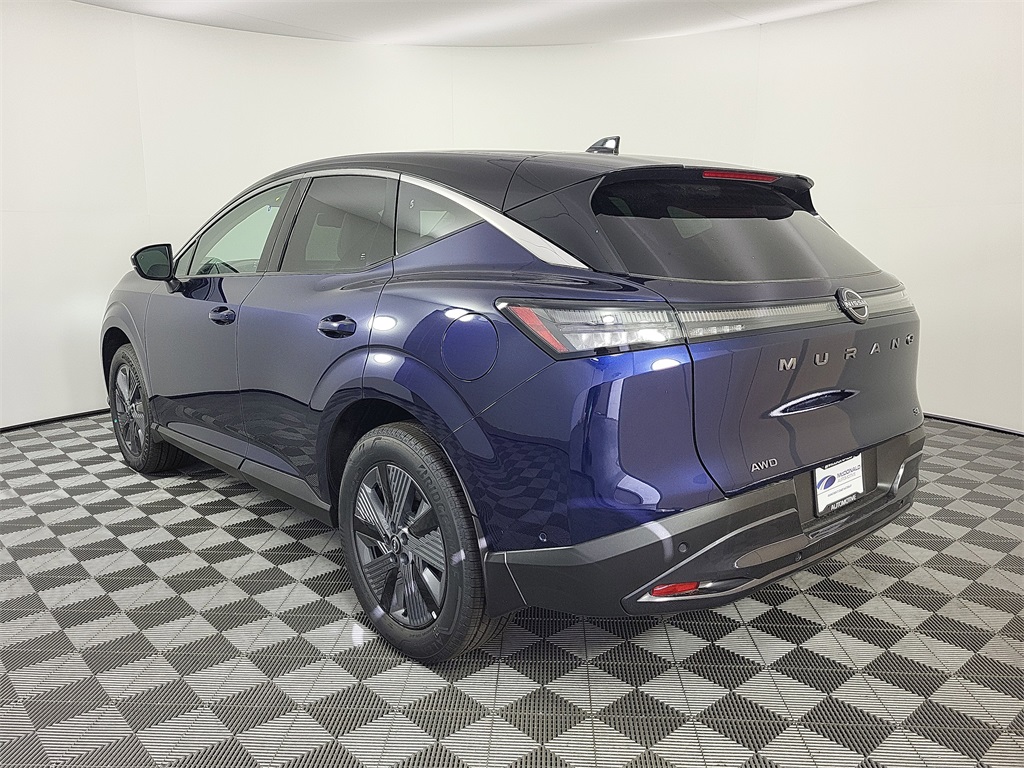 2025 Nissan Murano SL photo 3