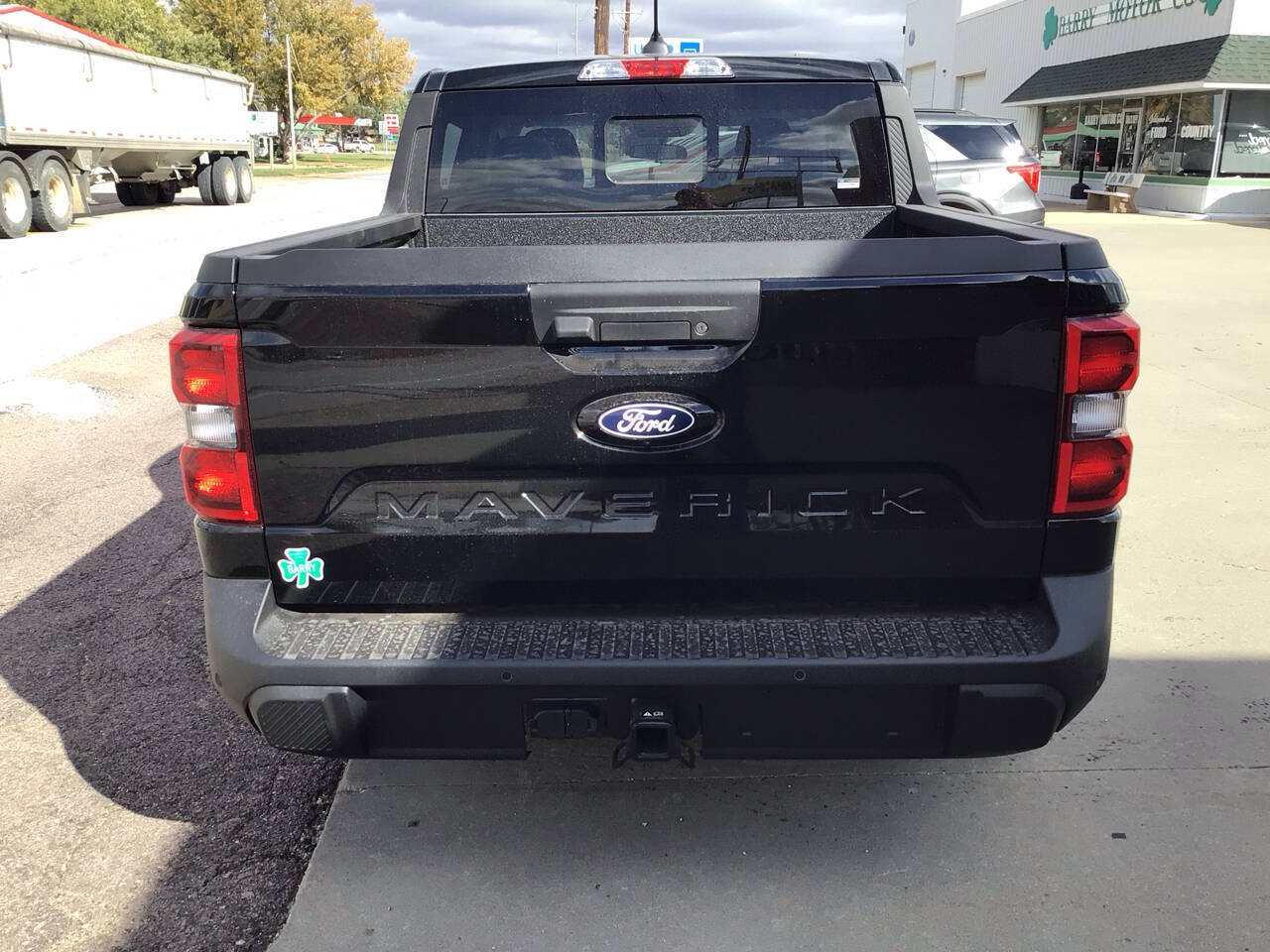2025 Ford Maverick Lariat photo 4