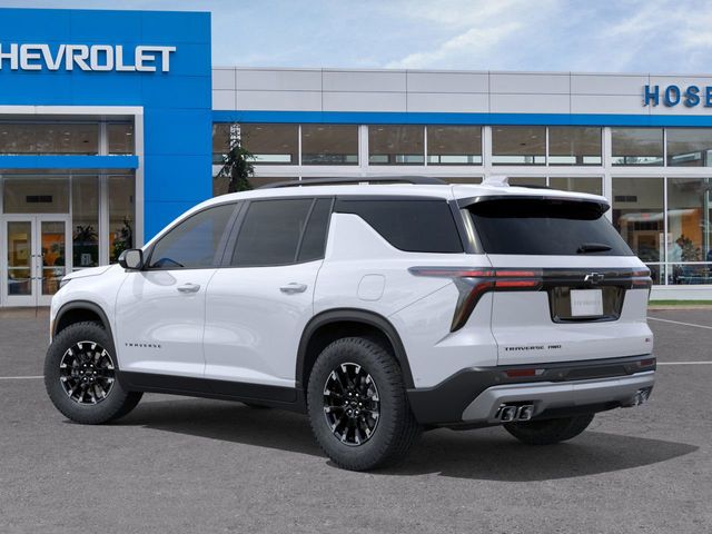 2026 Chevrolet Traverse Z71 photo 2