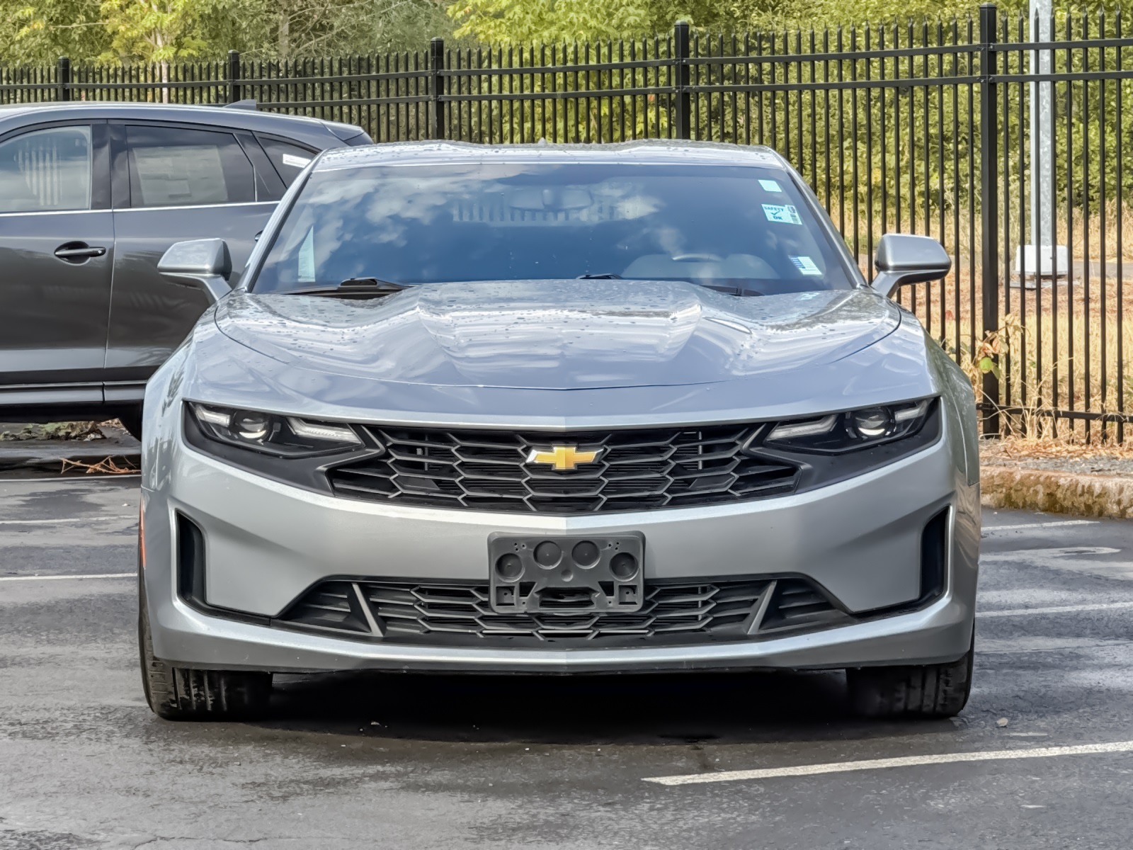 2023 Chevrolet Camaro 1LT photo 8