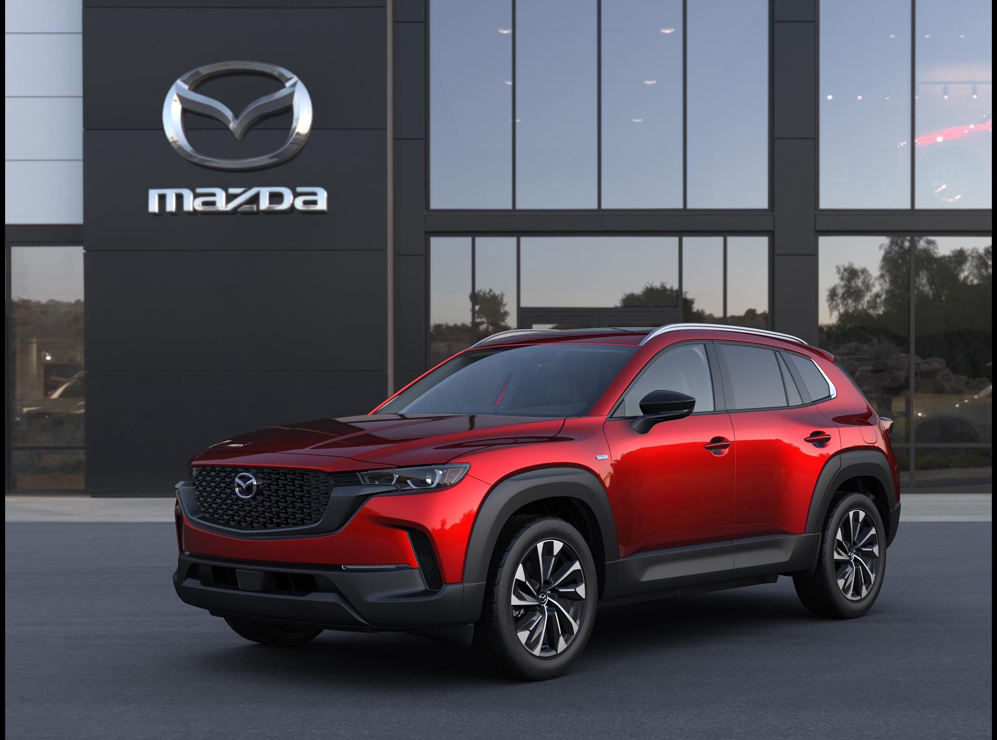 2025 Mazda CX-50 Premium Plus photo 2