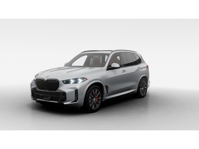 2026 BMW X5 40i's photo