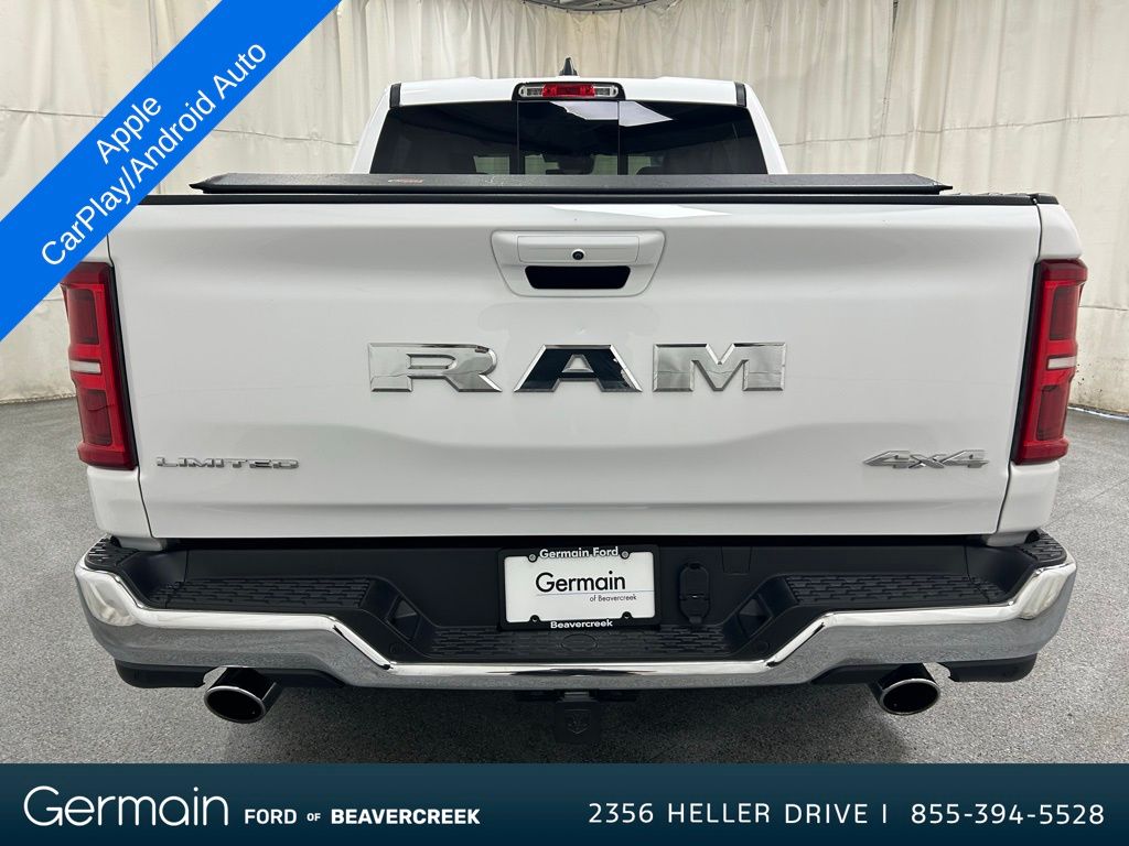 2025 Ram 1500 Limited photo 4