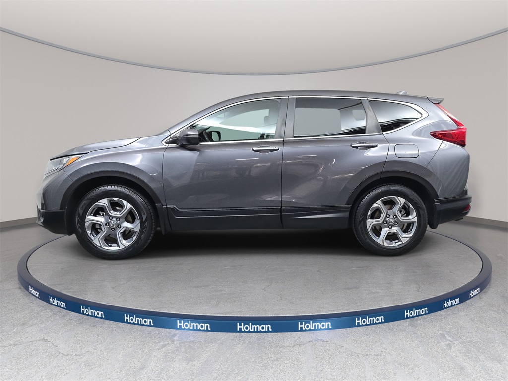 2018 Honda CR-V EX-L photo 2