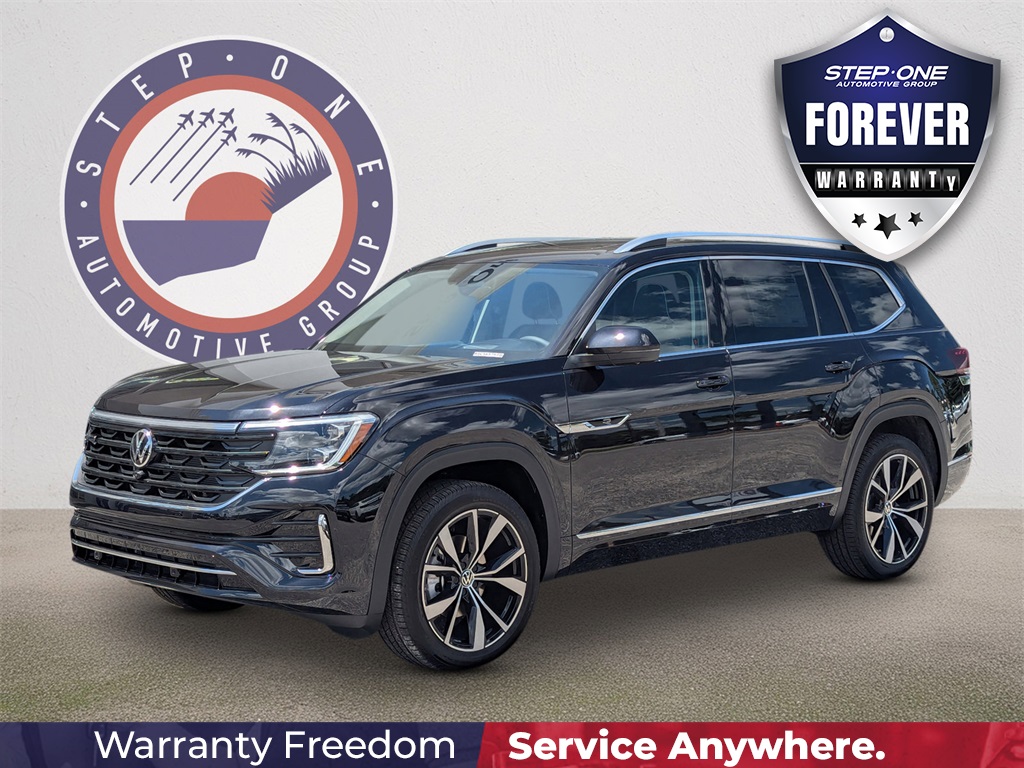 2025 Volkswagen Atlas SEL Premium R-Line's photo