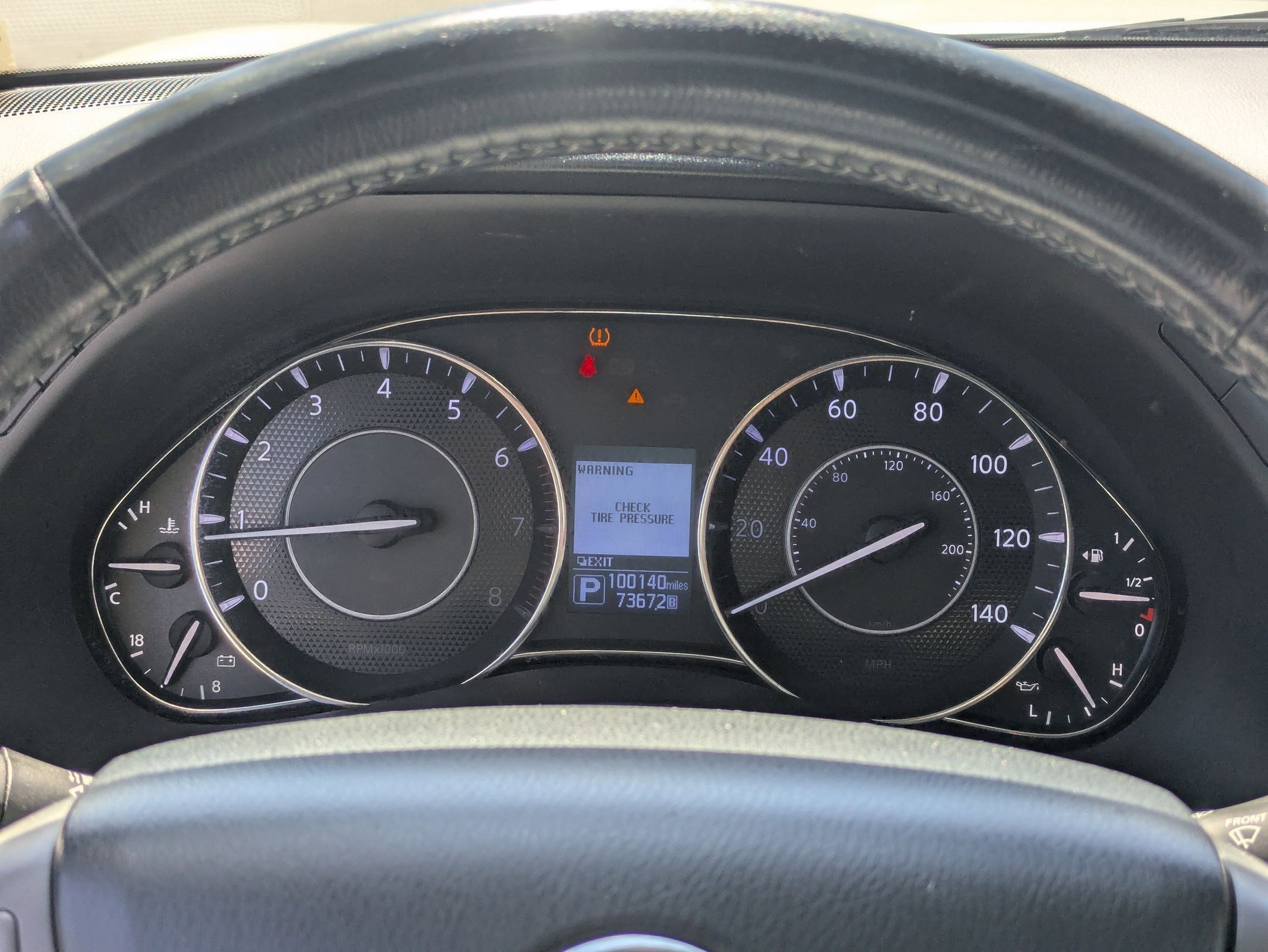 2018 Nissan Armada Platinum photo 15