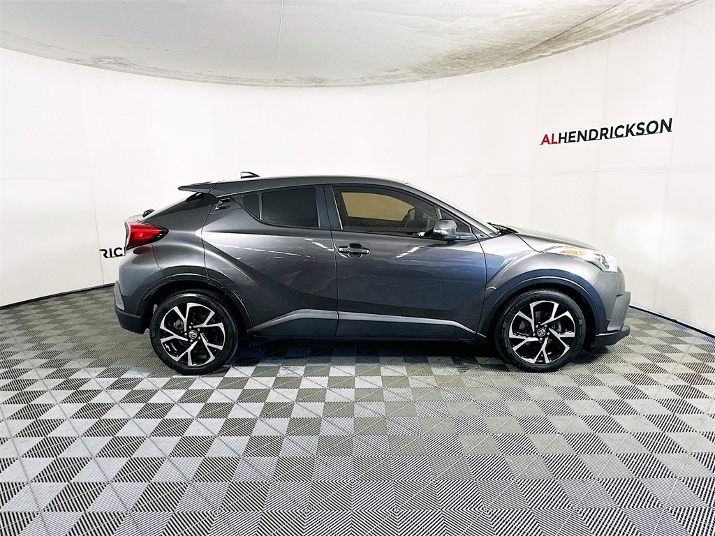 Used 2019 Toyota C-HR XLE with VIN JTNKHMBX7K1024548 for sale in Coconut Creek, FL