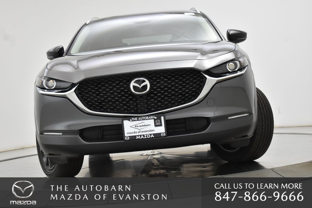2025 Mazda CX-30 2.5 Select Sport photo 4