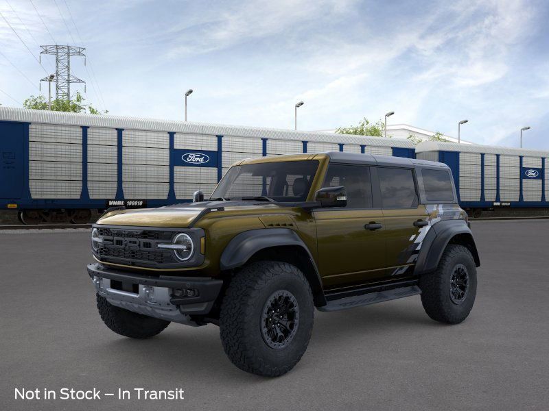 2025 Ford Bronco 4-Door