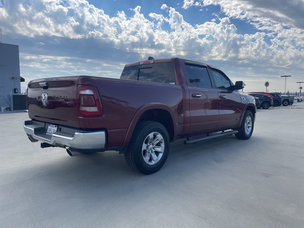 2019 Ram 1500 Laramie photo 2