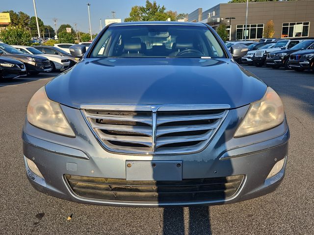 2009 Hyundai Genesis 3.8 photo 15