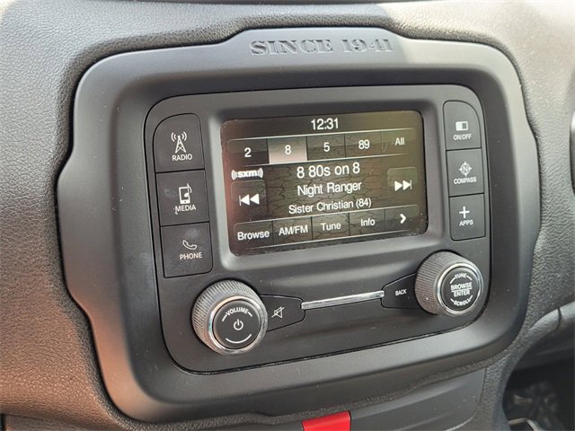 2017 Jeep Renegade Latitude North Edition photo 23