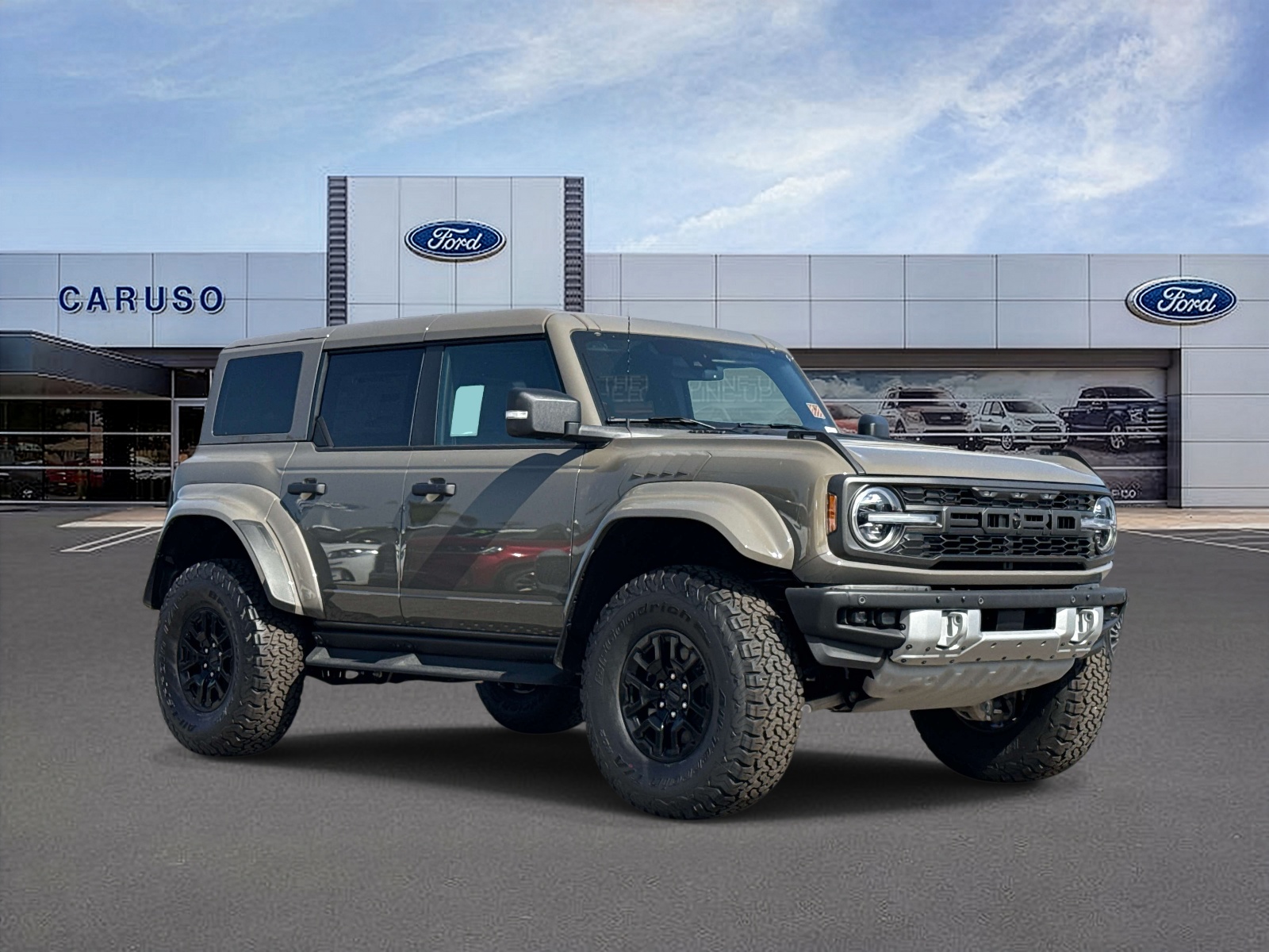 2025 Ford Bronco 4-Door Raptor's photo