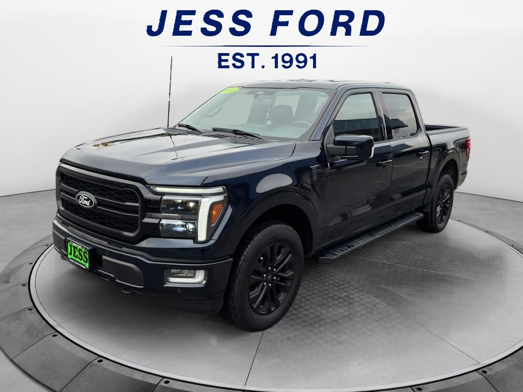 2024 Ford F-150 Lariat's photo