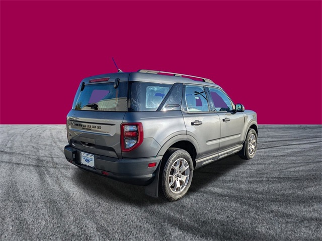 2021 Ford Bronco Sport Base photo 4