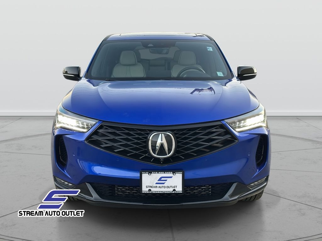 2025 Acura RDX A-Spec Advance photo 2