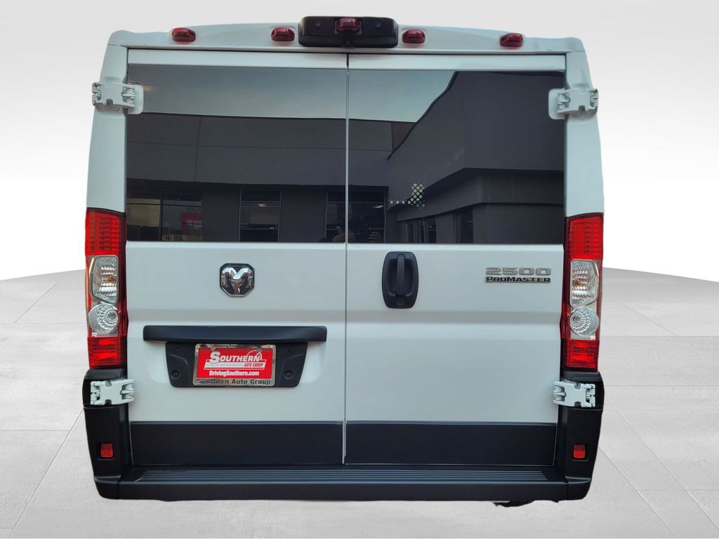 2023 Ram ProMaster 2500 Base photo 4