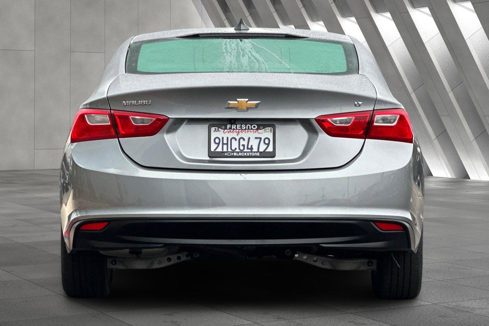 2023 Chevrolet Malibu 1LT photo 4