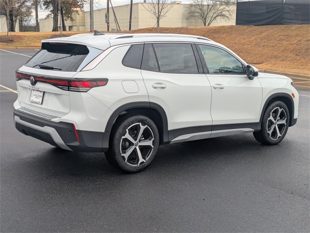 2026 Volkswagen Tiguan SE photo 2