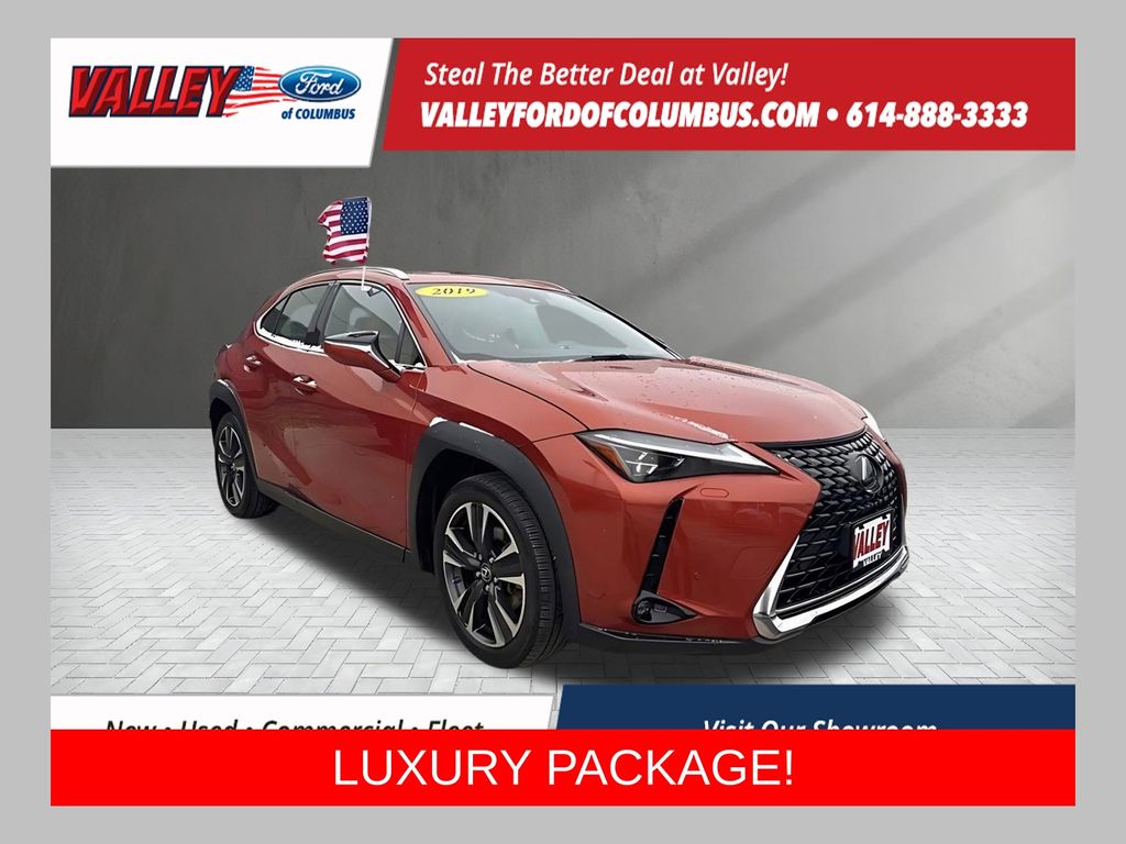 2019 Lexus UX 200