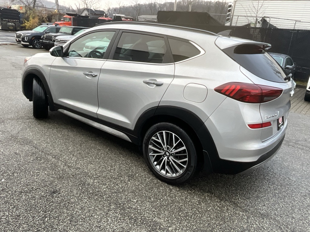 2020 Hyundai Tucson Ultimate photo 2