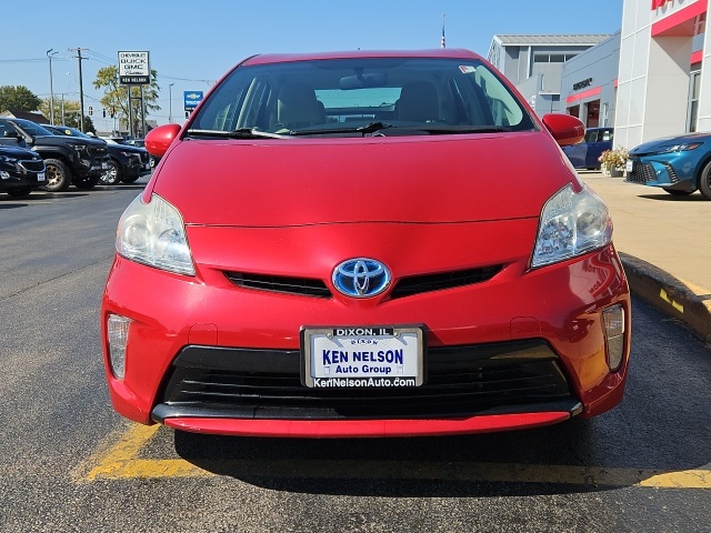 Used 2014 Toyota Prius Two with VIN JTDKN3DU6E0358204 for sale in Dixon, IL