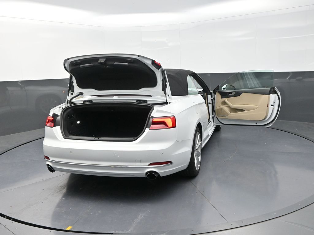 2018 Audi A5 2.0T Premium Plus Quattro photo 30