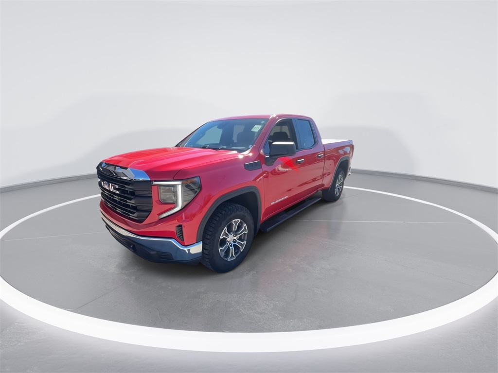 2023 Gmc Sierra 1500 Pro photo 4