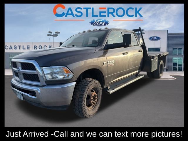 2018 RAM Ram 3500 Pickup Tradesman's photo