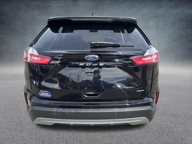 2023 Ford Edge SEL photo 4