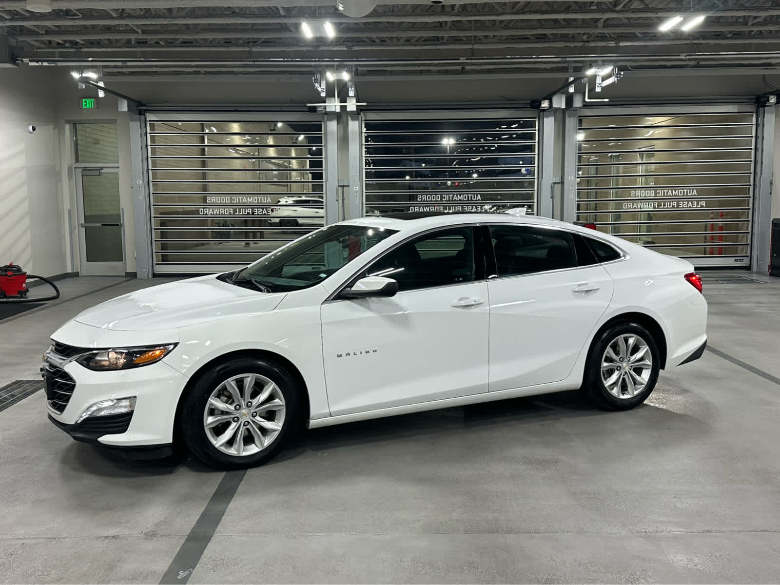 2024 Chevrolet Malibu 1LT