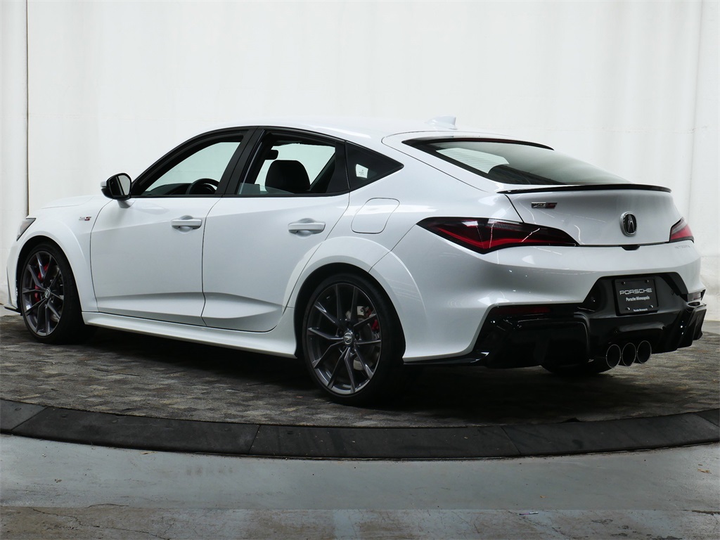 2025 Acura Integra Type S photo 3