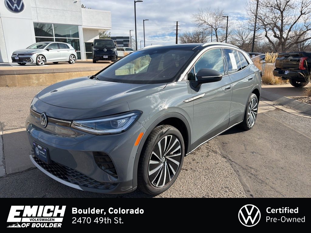 2023 Volkswagen ID.4 PRO S PLUS's photo