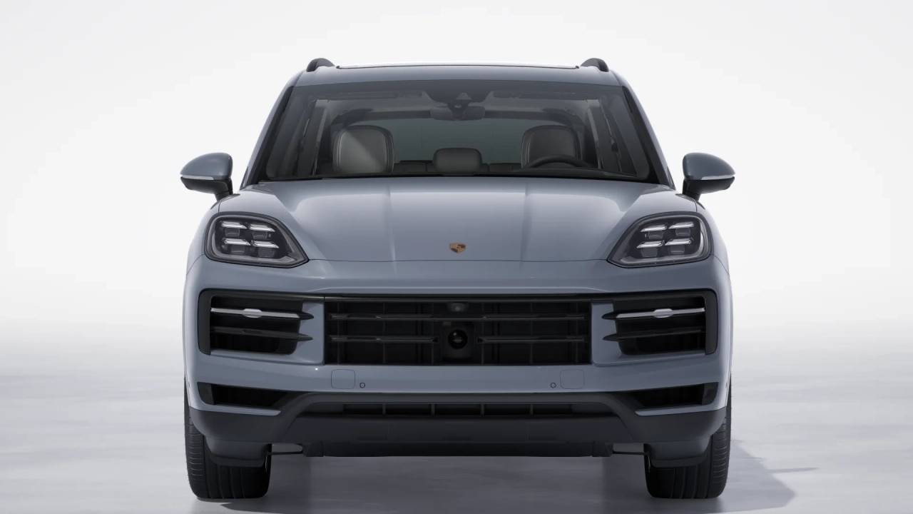 2026 Porsche Cayenne photo 9