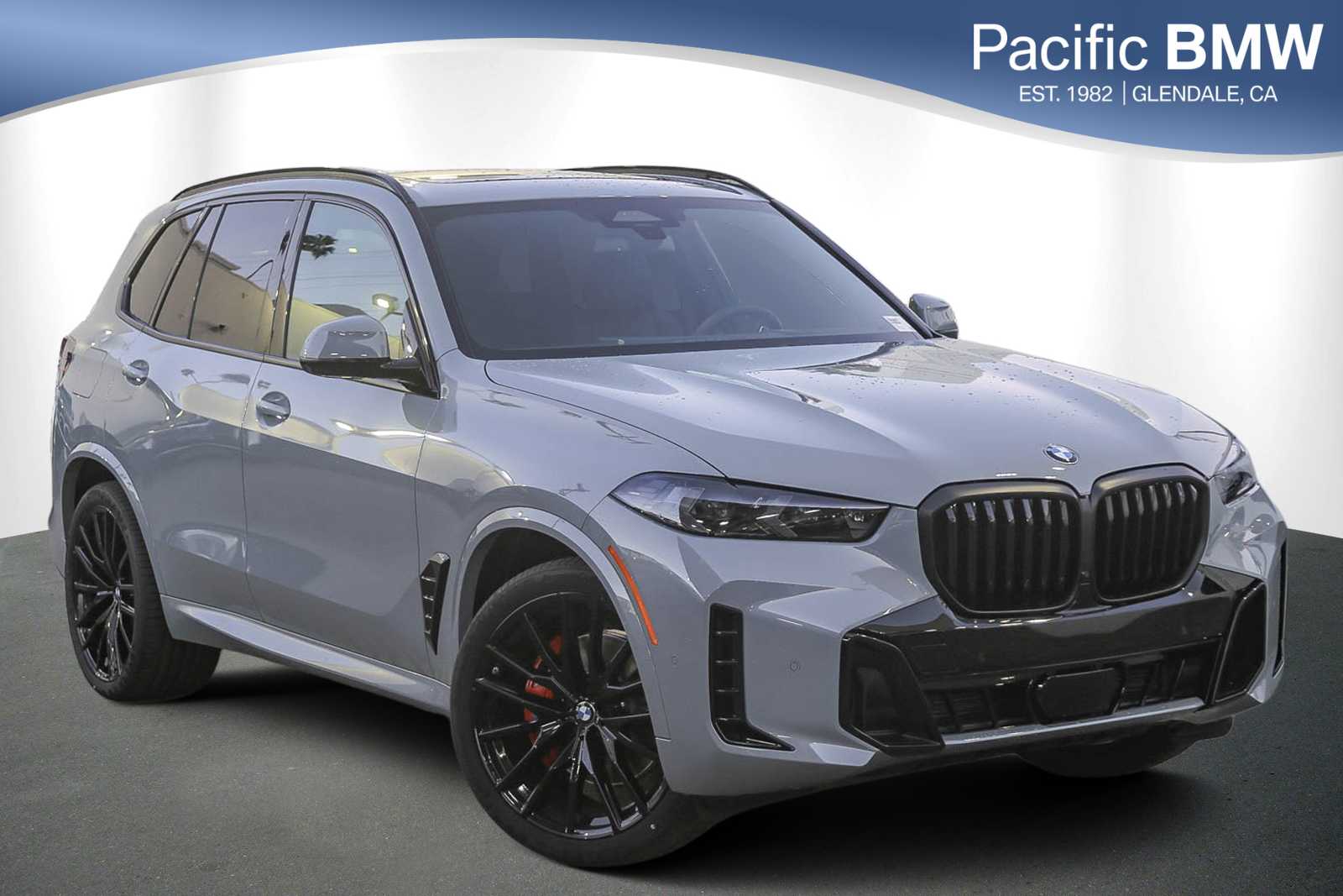 2026 BMW X5 40i's photo