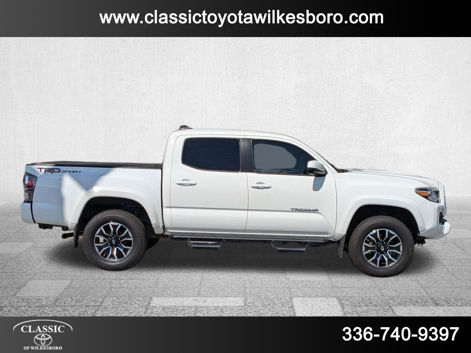 2020 Toyota Tacoma TRD Sport Double Cab V6 photo 4